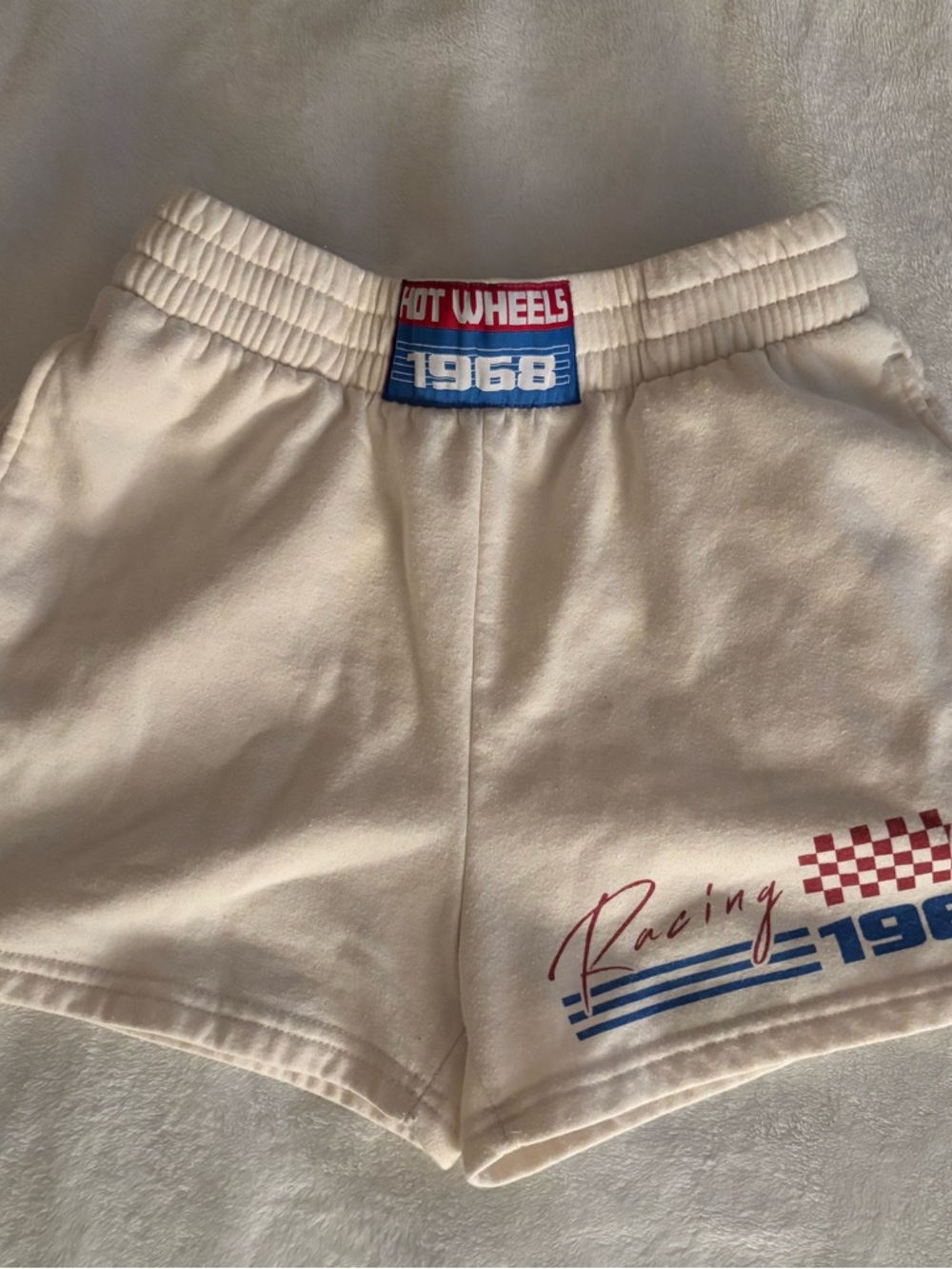 Hot Wheels shorts